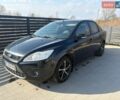 Чорний Форд Фокус, об'ємом двигуна 1.6 л та пробігом 220 тис. км за 4200 $, фото 1 на Automoto.ua
