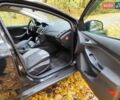 Черный Форд Фокус, объемом двигателя 1.6 л и пробегом 208 тыс. км за 6600 $, фото 4 на Automoto.ua