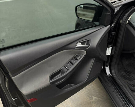 Чорний Форд Фокус, об'ємом двигуна 2 л та пробігом 347 тис. км за 5799 $, фото 14 на Automoto.ua