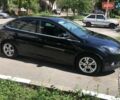 Черный Форд Фокус, объемом двигателя 1.6 л и пробегом 163 тыс. км за 7000 $, фото 3 на Automoto.ua