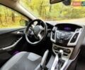 Форд Фокус 2011 в Киеве на Automoto.ua Черный Форд Фокус, объемом двигателя 1.6 л и пробегом 205 тыс. км за 6900 $, фото 5 на Automoto.ua
