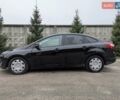 Чорний Форд Фокус, об'ємом двигуна 2 л та пробігом 138 тис. км за 6600 $, фото 7 на Automoto.ua