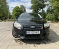 Черный Форд Фокус, объемом двигателя 2 л и пробегом 265 тыс. км за 8000 $, фото 1 на Automoto.ua