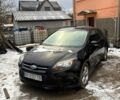 Чорний Форд Фокус, об'ємом двигуна 2 л та пробігом 200 тис. км за 6500 $, фото 1 на Automoto.ua