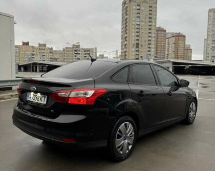 Чорний Форд Фокус, об'ємом двигуна 2 л та пробігом 347 тис. км за 5799 $, фото 11 на Automoto.ua