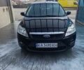 Чорний Форд Фокус, об'ємом двигуна 1.6 л та пробігом 200 тис. км за 5800 $, фото 1 на Automoto.ua
