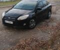 Черный Форд Фокус, объемом двигателя 2 л и пробегом 220 тыс. км за 6000 $, фото 1 на Automoto.ua