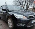 Черный Форд Фокус, объемом двигателя 1.6 л и пробегом 271 тыс. км за 5599 $, фото 14 на Automoto.ua