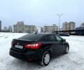 Чорний Форд Фокус, об'ємом двигуна 2 л та пробігом 160 тис. км за 6400 $, фото 1 на Automoto.ua