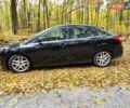 Черный Форд Фокус, объемом двигателя 1.6 л и пробегом 208 тыс. км за 6600 $, фото 2 на Automoto.ua