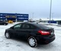 Чорний Форд Фокус, об'ємом двигуна 2 л та пробігом 160 тис. км за 6400 $, фото 12 на Automoto.ua