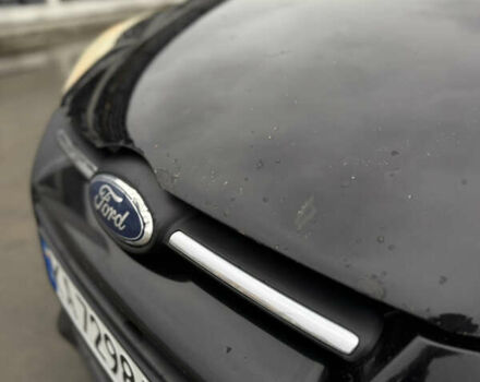 Чорний Форд Фокус, об'ємом двигуна 2 л та пробігом 347 тис. км за 5799 $, фото 7 на Automoto.ua