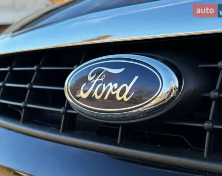 Черный Форд Фокус, объемом двигателя 2 л и пробегом 57 тыс. км за 9800 $, фото 23 на Automoto.ua