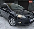 Черный Форд Фокус, объемом двигателя 1.6 л и пробегом 221 тыс. км за 6699 $, фото 14 на Automoto.ua