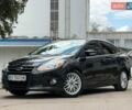 Чорний Форд Фокус, об'ємом двигуна 2 л та пробігом 169 тис. км за 7555 $, фото 1 на Automoto.ua