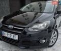 Черный Форд Фокус, объемом двигателя 1.6 л и пробегом 221 тыс. км за 6699 $, фото 1 на Automoto.ua