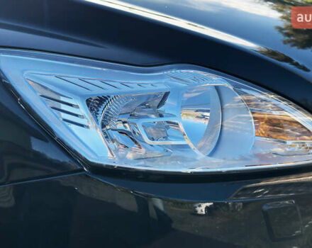 Черный Форд Фокус, объемом двигателя 2 л и пробегом 57 тыс. км за 9800 $, фото 22 на Automoto.ua