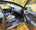 Форд Фокус 2011 в Киеве на Automoto.ua Черный Форд Фокус, объемом двигателя 1.6 л и пробегом 205 тыс. км за 6900 $, фото 7 на Automoto.ua