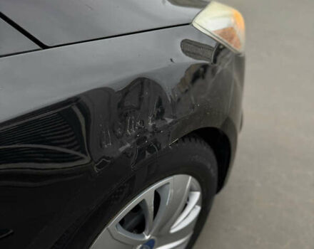 Чорний Форд Фокус, об'ємом двигуна 2 л та пробігом 347 тис. км за 5799 $, фото 6 на Automoto.ua