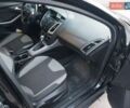 Черный Форд Фокус, объемом двигателя 2 л и пробегом 300 тыс. км за 5000 $, фото 4 на Automoto.ua