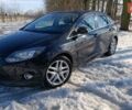 Чорний Форд Фокус, об'ємом двигуна 1.6 л та пробігом 214 тис. км за 6700 $, фото 3 на Automoto.ua