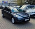 Чорний Форд Фокус, об'ємом двигуна 1.6 л та пробігом 225 тис. км за 5200 $, фото 6 на Automoto.ua