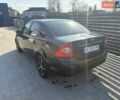 Чорний Форд Фокус, об'ємом двигуна 1.6 л та пробігом 220 тис. км за 4200 $, фото 5 на Automoto.ua