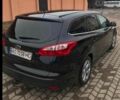 Черный Форд Фокус, объемом двигателя 1.6 л и пробегом 317 тыс. км за 6819 $, фото 1 на Automoto.ua