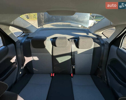 Черный Форд Фокус, объемом двигателя 2 л и пробегом 57 тыс. км за 9800 $, фото 16 на Automoto.ua