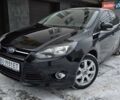 Черный Форд Фокус, объемом двигателя 1.6 л и пробегом 221 тыс. км за 6699 $, фото 1 на Automoto.ua