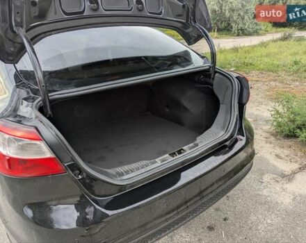 Чорний Форд Фокус, об'ємом двигуна 2 л та пробігом 138 тис. км за 6600 $, фото 11 на Automoto.ua