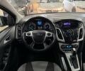 Черный Форд Фокус, объемом двигателя 1.6 л и пробегом 157 тыс. км за 7500 $, фото 12 на Automoto.ua