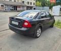 Чорний Форд Фокус, об'ємом двигуна 2 л та пробігом 365 тис. км за 7100 $, фото 1 на Automoto.ua