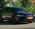 Черный Форд Фокус, объемом двигателя 1.6 л и пробегом 222 тыс. км за 5500 $, фото 1 на Automoto.ua
