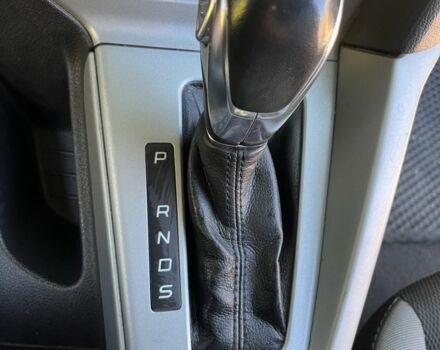 Черный Форд Фокус, объемом двигателя 2 л и пробегом 265 тыс. км за 8000 $, фото 7 на Automoto.ua