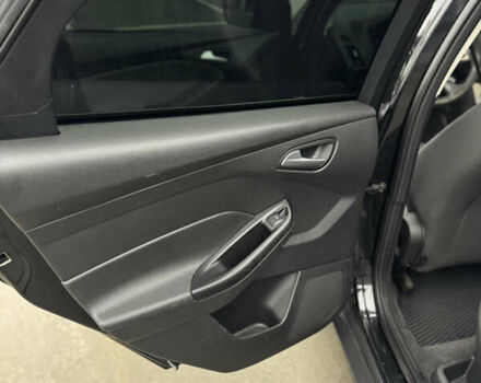 Чорний Форд Фокус, об'ємом двигуна 2 л та пробігом 347 тис. км за 5799 $, фото 19 на Automoto.ua