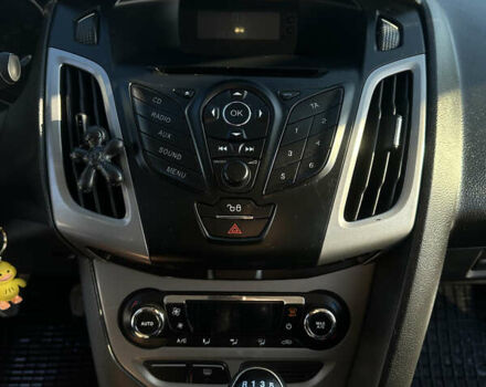 Чорний Форд Фокус, об'ємом двигуна 1.6 л та пробігом 317 тис. км за 6000 $, фото 12 на Automoto.ua