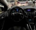 Черный Форд Фокус, объемом двигателя 1.6 л и пробегом 199 тыс. км за 7800 $, фото 13 на Automoto.ua