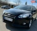 Чорний Форд Фокус, об'ємом двигуна 1.6 л та пробігом 227 тис. км за 7550 $, фото 1 на Automoto.ua