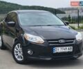 Черный Форд Фокус, объемом двигателя 2 л и пробегом 225 тыс. км за 5500 $, фото 1 на Automoto.ua