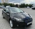 Чорний Форд Фокус, об'ємом двигуна 2 л та пробігом 180 тис. км за 7806 $, фото 1 на Automoto.ua
