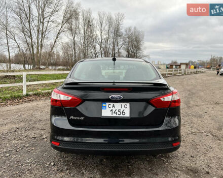 Черный Форд Фокус, объемом двигателя 2 л и пробегом 159 тыс. км за 7999 $, фото 8 на Automoto.ua