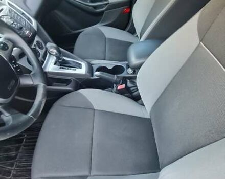 Форд Фокус 2012 в Запорожье на Automoto.ua Черный Форд Фокус, объемом двигателя 2 л и пробегом 159 тыс. км за 7000 $, фото 2 на Automoto.ua