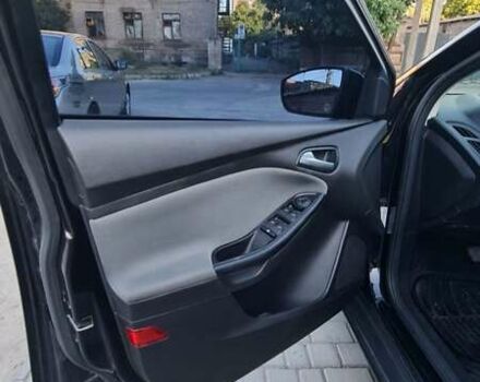 Форд Фокус 2012 в Запорожье на Automoto.ua Черный Форд Фокус, объемом двигателя 2 л и пробегом 159 тыс. км за 7000 $, фото 17 на Automoto.ua