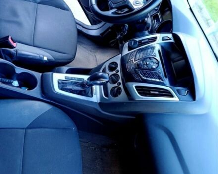 Черный Форд Фокус, объемом двигателя 2 л и пробегом 182 тыс. км за 6000 $, фото 10 на Automoto.ua