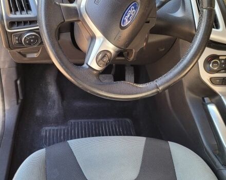 Чорний Форд Фокус, об'ємом двигуна 1.6 л та пробігом 121 тис. км за 7200 $, фото 6 на Automoto.ua