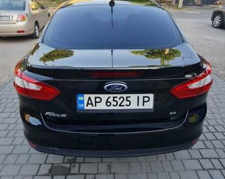 Форд Фокус 2012 в Запорожье на Automoto.ua Черный Форд Фокус, объемом двигателя 2 л и пробегом 159 тыс. км за 7000 $, фото 7 на Automoto.ua