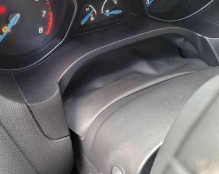 Чорний Форд Фокус, об'ємом двигуна 1.6 л та пробігом 121 тис. км за 7200 $, фото 15 на Automoto.ua