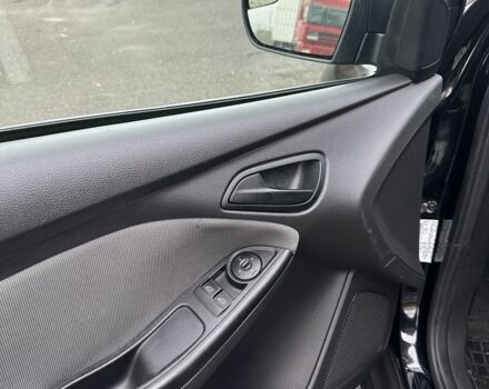 Черный Форд Фокус, объемом двигателя 2 л и пробегом 100 тыс. км за 6000 $, фото 10 на Automoto.ua