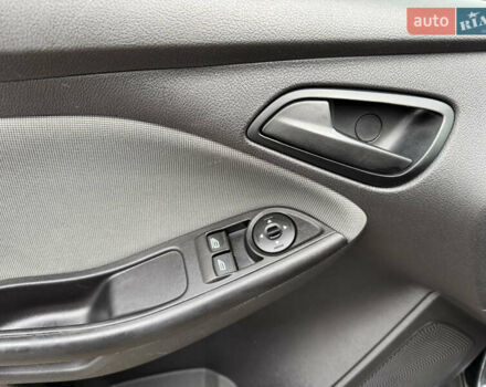 Черный Форд Фокус, объемом двигателя 2 л и пробегом 110 тыс. км за 5799 $, фото 10 на Automoto.ua